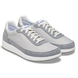 Honnef City Cuir naturel/Textile - Basalt Gray / Stone Coin