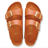 Arizona Cuir naturel - New Dressy Kurkuma