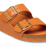 Arizona Cuir naturel - New Dressy Kurkuma