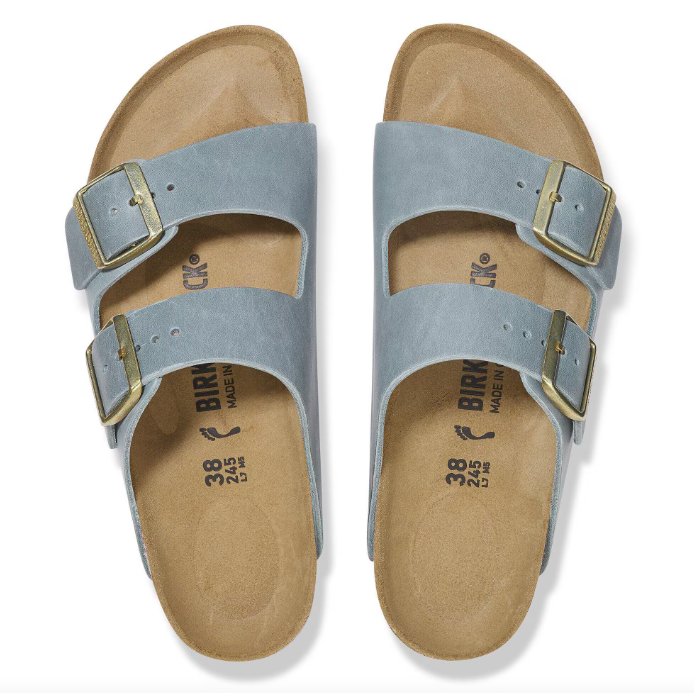 Arizona Cuir huilé - Basalt Gray