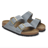 Arizona Cuir huilé - Basalt Gray