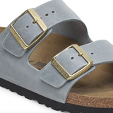 Arizona Cuir huilé - Basalt Gray