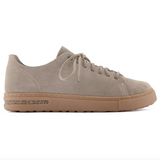 Bend Low Decon Cuir nubuck - Gray Taupe