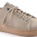 Bend Low Decon Cuir nubuck - Gray Taupe