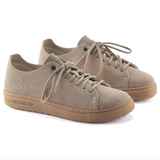 Bend Low Decon Cuir nubuck - Gray Taupe