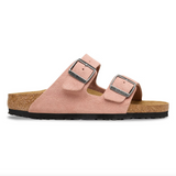 Arizona Suède - Pink Clay