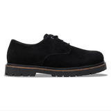 Highwood Lace Low Suède - Noir