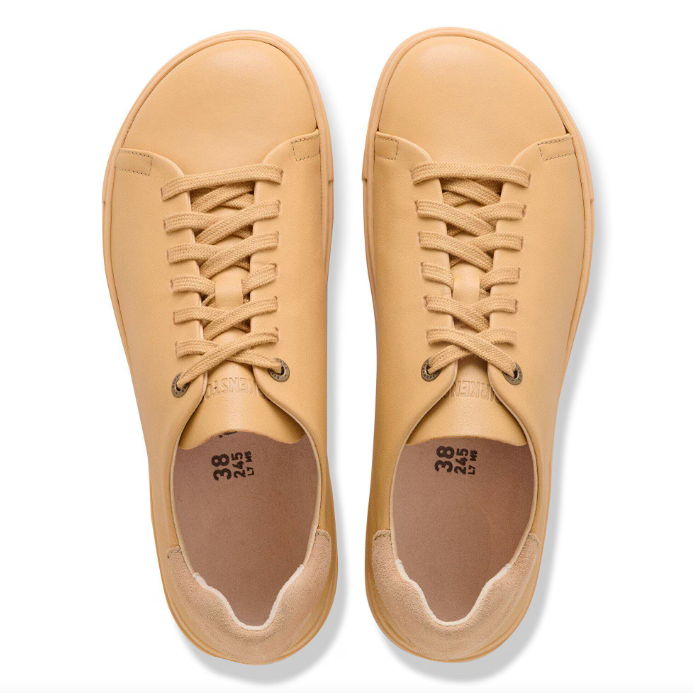 Bend Low Cuir naturel - Natural Veg
