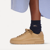 Bend Low Cuir naturel - Natural Veg