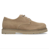 Highwood Lace Low Suède - Taupe