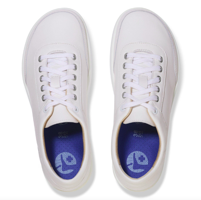 Honnef 365 Cuir naturel - Blanc