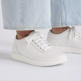 Honnef 365 Cuir naturel - Blanc