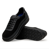 Honnef City Cuir mixte - Noir