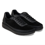 Honnef City Cuir mixte - Noir