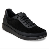 Honnef City Cuir mixte - Noir