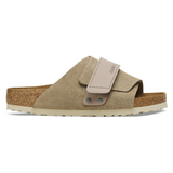 Kyoto Nubuck/Suède - Taupe