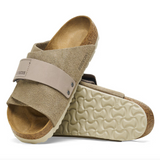 Kyoto Nubuck/Suède - Taupe