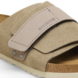 Kyoto Nubuck/Suède - Taupe