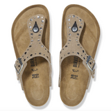 Gizeh Rivet - Taupe