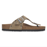 Gizeh Rivet - Taupe
