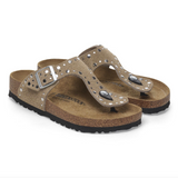 Gizeh Rivet - Taupe