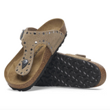 Gizeh Rivet - Taupe