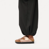 Arizona Flex Platform Electric Metallic Leo