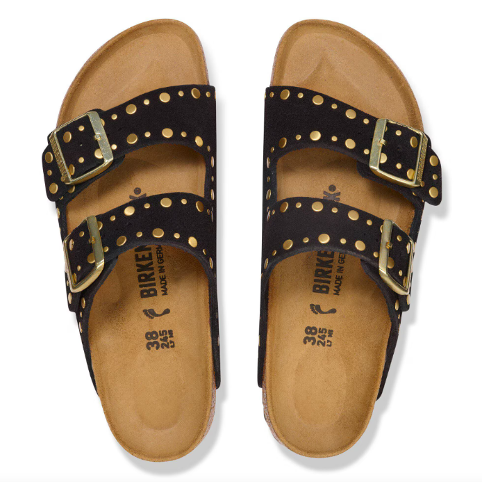 Arizona Rivet Black