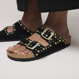 Arizona Rivet Black