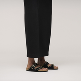 Arizona Rivet Black