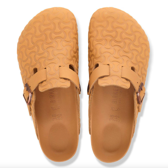 Boston Nature Semi Veg Tan
