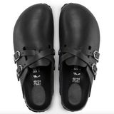 Blair Cuir huilé Black