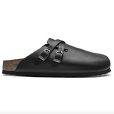 Blair Cuir huilé Black