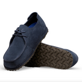 Utti Lace Suède - New Navy