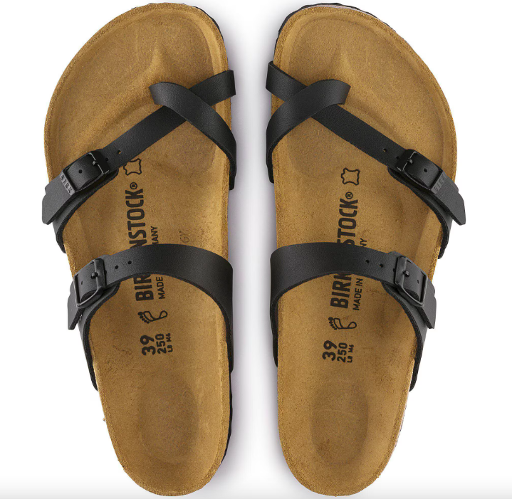 Mayari Birko-Flor Black