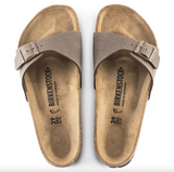 Madrid Birko-Flor Nubuck Mocca