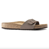 Madrid Birko-Flor Nubuck Mocca