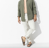 Madrid Birko-Flor Nubuck Mocca