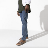 Madrid Birko-Flor Nubuck Mocca