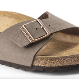 Madrid Birko-Flor Nubuck Mocca