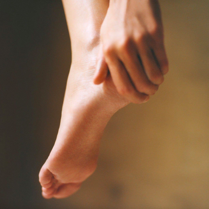 Kit de soin des pieds en 3 étapes