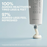Lotion apaisante pieds et jambes lourdes