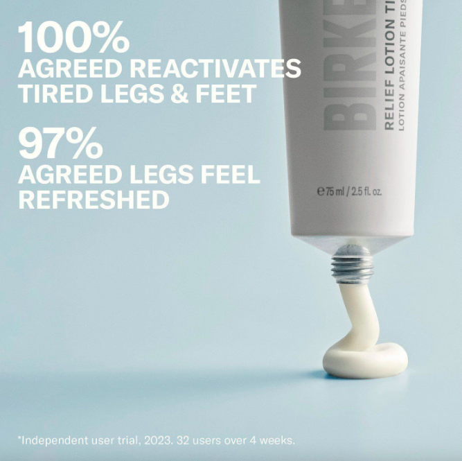 Lotion apaisante pieds et jambes lourdes