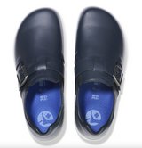 Caris Pro Cuir naturel - Navy