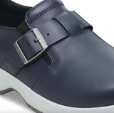 Caris Pro Cuir naturel - Navy