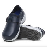 Caris Pro Cuir naturel - Navy