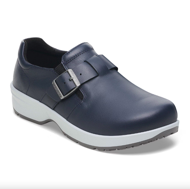 Caris Pro Cuir naturel - Navy
