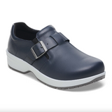 Caris Pro Cuir naturel - Navy