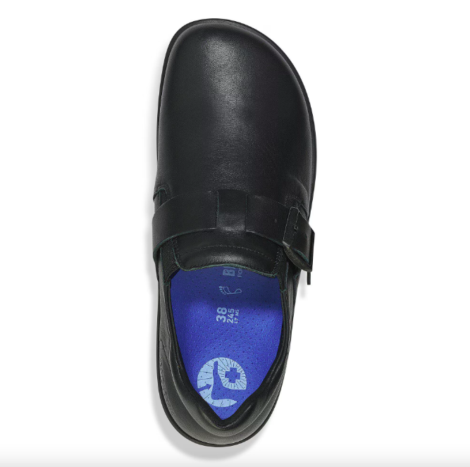 Caris Pro Cuir naturel - Black