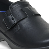 Caris Pro Cuir naturel - Black